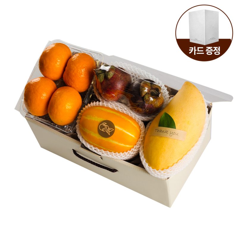 프리미엄 제철과일 1호