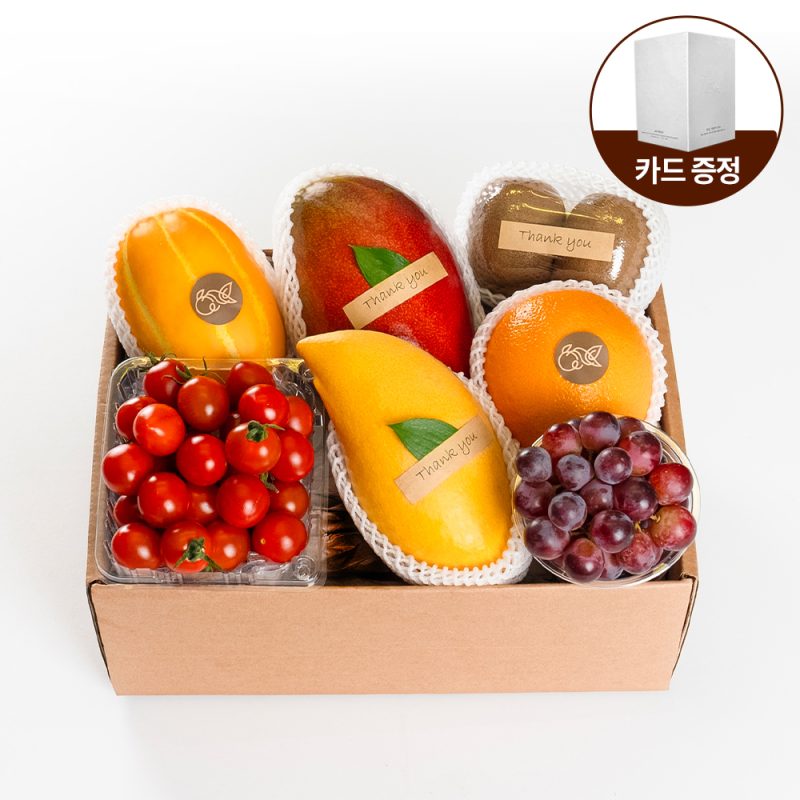 프리미엄 제철과일 2호