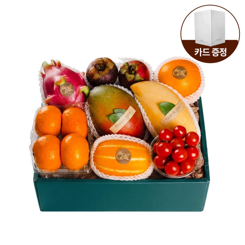 프리미엄 제철과일 4호