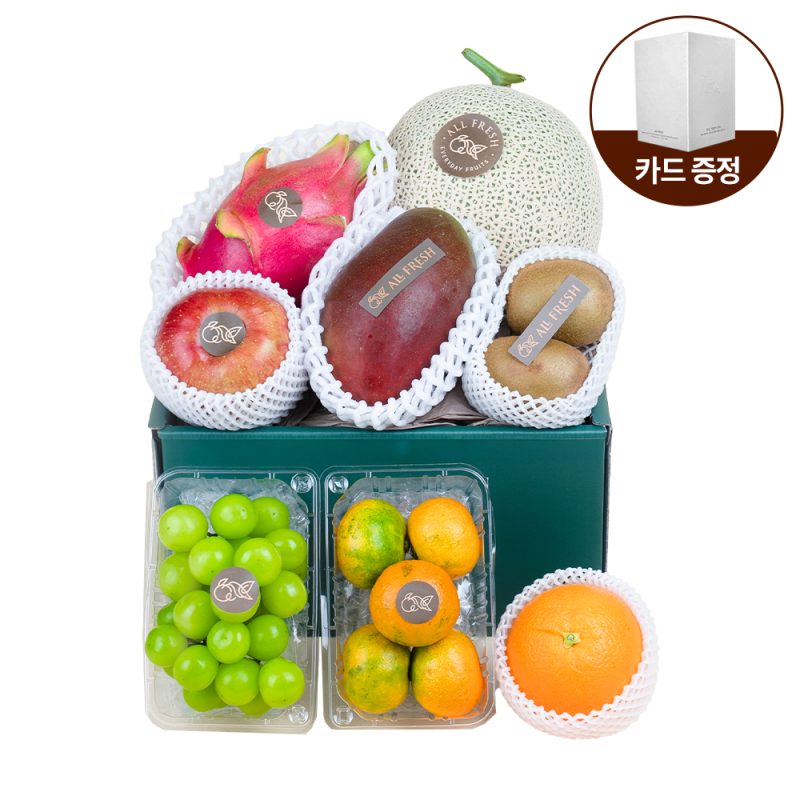 프리미엄 제철과일 5호