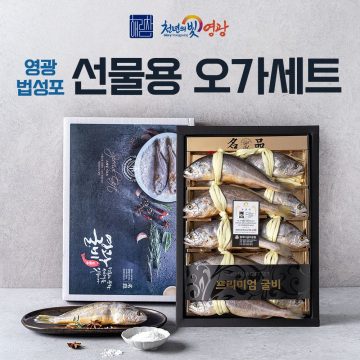 한국산 프리미엄 영광굴비 10호